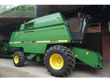 Θεριζοαλωνιστική μηχανή JOHN DEERE 2064