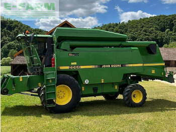 Θεριζοαλωνιστική μηχανή John Deere 2066: φωτογραφία 3