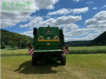 Θεριζοαλωνιστική μηχανή John Deere 2066: φωτογραφία 5