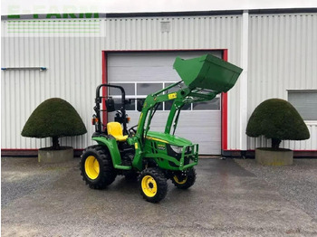 Τρακτέρ JOHN DEERE 3E Series