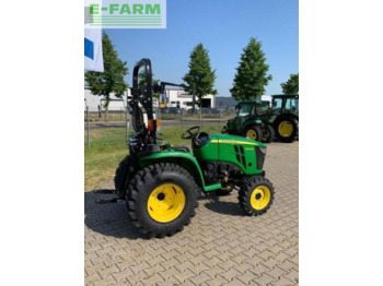 Τρακτέρ John Deere 3025e: φωτογραφία 3