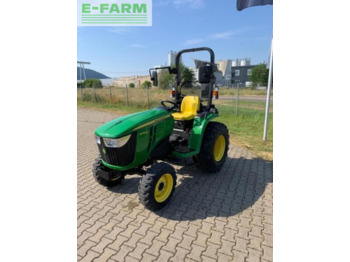 Τρακτέρ John Deere 3025e: φωτογραφία 2
