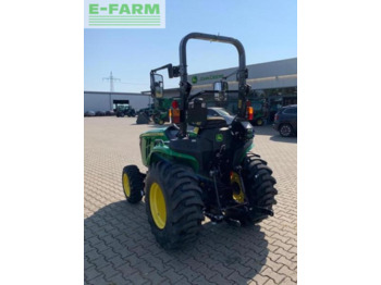 Τρακτέρ John Deere 3025e: φωτογραφία 4