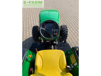 Τρακτέρ John Deere 3025e: φωτογραφία 5