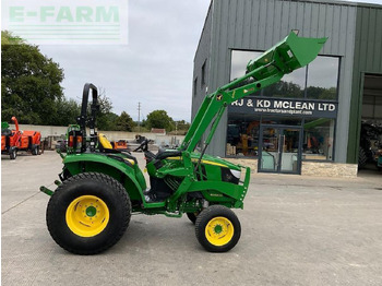 Τρακτέρ JOHN DEERE