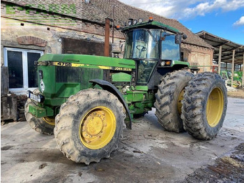 Τρακτέρ JOHN DEERE 4755