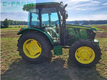 Τρακτέρ JOHN DEERE 5075E