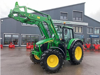 Τρακτέρ JOHN DEERE 6090M