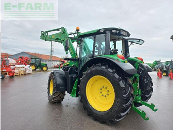 Τρακτέρ John Deere 6090m: φωτογραφία 4 Τρακτέρ John Deere 6090m: φωτογραφία 4