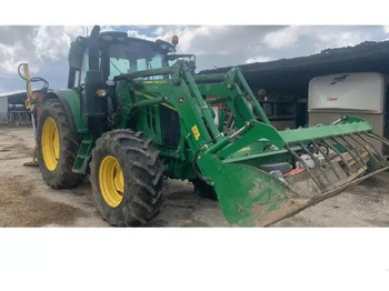 Τρακτέρ JOHN DEERE 6100M