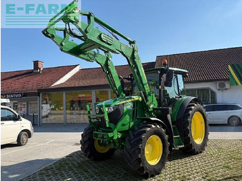 Τρακτέρ JOHN DEERE 6105MC