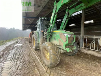 Τρακτέρ JOHN DEERE 6110R