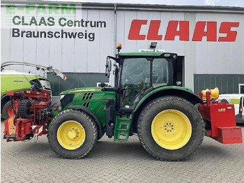 Τρακτέρ JOHN DEERE 6110R