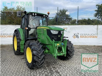 Τρακτέρ JOHN DEERE 6115M