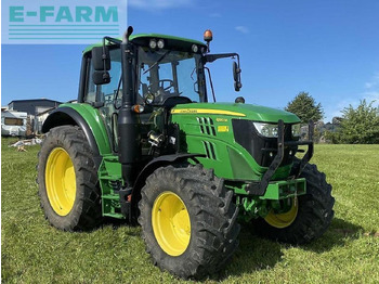 Τρακτέρ JOHN DEERE 6120M