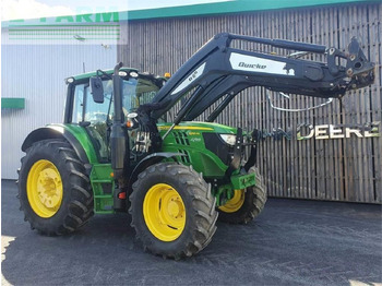 Τρακτέρ JOHN DEERE 6130M