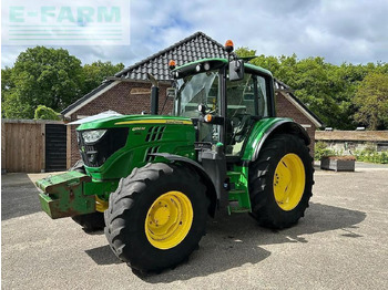 Τρακτέρ JOHN DEERE 6130M