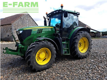 Τρακτέρ JOHN DEERE 6140R