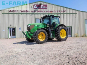 Τρακτέρ JOHN DEERE 6140R