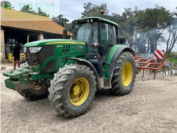 Τρακτέρ JOHN DEERE 6150M