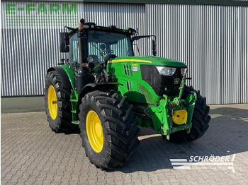 Τρακτέρ JOHN DEERE 6155R