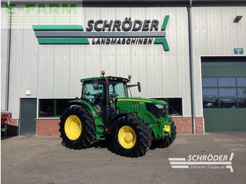 Τρακτέρ JOHN DEERE 6155R