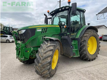 Τρακτέρ JOHN DEERE 6155R