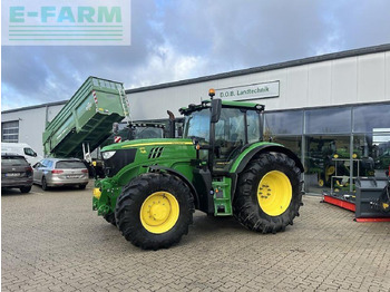 Τρακτέρ JOHN DEERE 6155R
