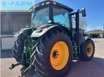 Τρακτέρ John Deere 6155r: φωτογραφία 4 Τρακτέρ John Deere 6155r: φωτογραφία 4