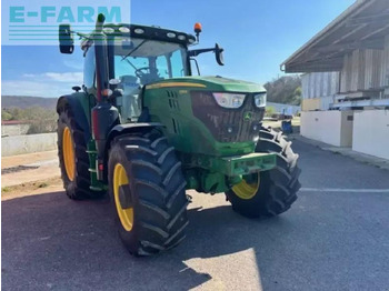 Τρακτέρ John Deere 6155r: φωτογραφία 3 Τρακτέρ John Deere 6155r: φωτογραφία 3