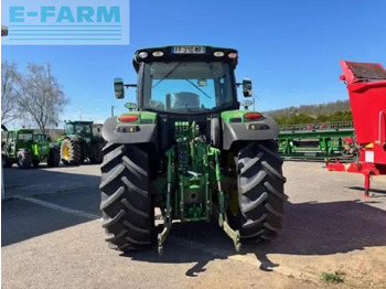 Τρακτέρ John Deere 6155r: φωτογραφία 5 Τρακτέρ John Deere 6155r: φωτογραφία 5
