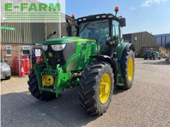Τρακτέρ John Deere 6155r: φωτογραφία 1