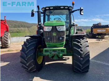 Τρακτέρ John Deere 6155r: φωτογραφία 2 Τρακτέρ John Deere 6155r: φωτογραφία 2