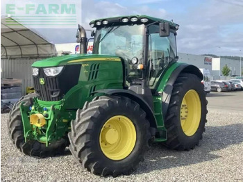 Τρακτέρ JOHN DEERE 6170R