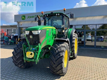 Τρακτέρ JOHN DEERE 6170M
