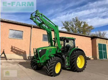 Τρακτέρ JOHN DEERE 6170R