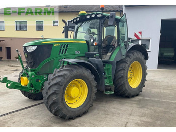 Τρακτέρ JOHN DEERE 6195R