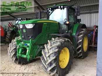 Τρακτέρ JOHN DEERE 6195M