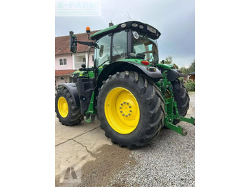 Τρακτέρ John Deere 6195r 6195 r: φωτογραφία 3