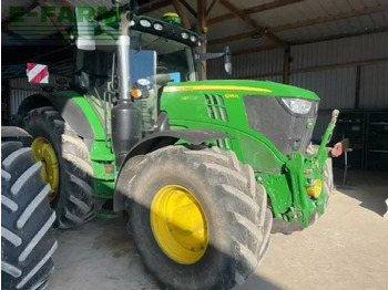 Τρακτέρ JOHN DEERE 6195R