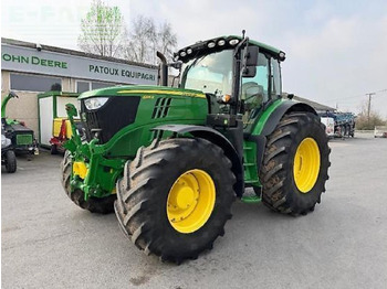 Τρακτέρ JOHN DEERE 6195R