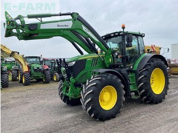 Τρακτέρ JOHN DEERE 6195R