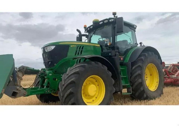 Τρακτέρ JOHN DEERE 6195R