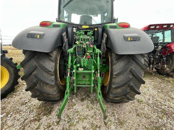 Τρακτέρ John Deere 6195r: φωτογραφία 4