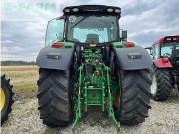 Τρακτέρ John Deere 6195r: φωτογραφία 5