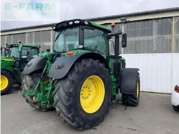 Τρακτέρ John Deere 6195r: φωτογραφία 2