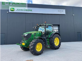 Τρακτέρ JOHN DEERE 6210