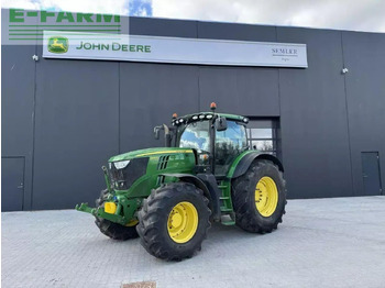 Τρακτέρ JOHN DEERE 6210R