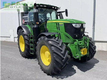 Τρακτέρ John Deere 6230r: φωτογραφία 2 Τρακτέρ John Deere 6230r: φωτογραφία 2