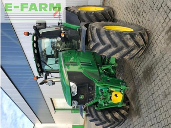 Τρακτέρ JOHN DEERE 6250R